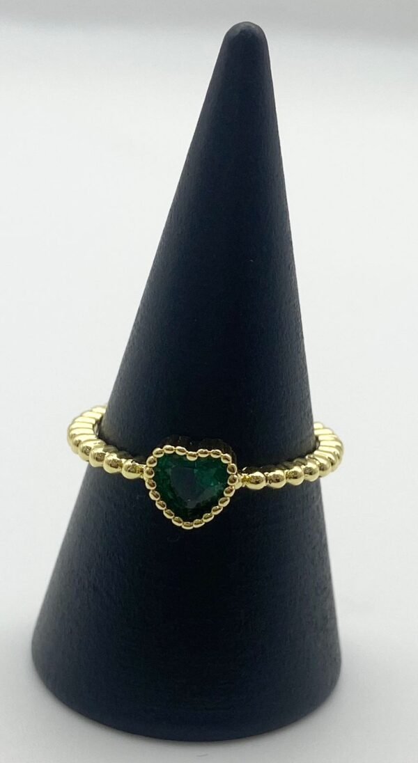Anillos ajustable de acero - Image 21