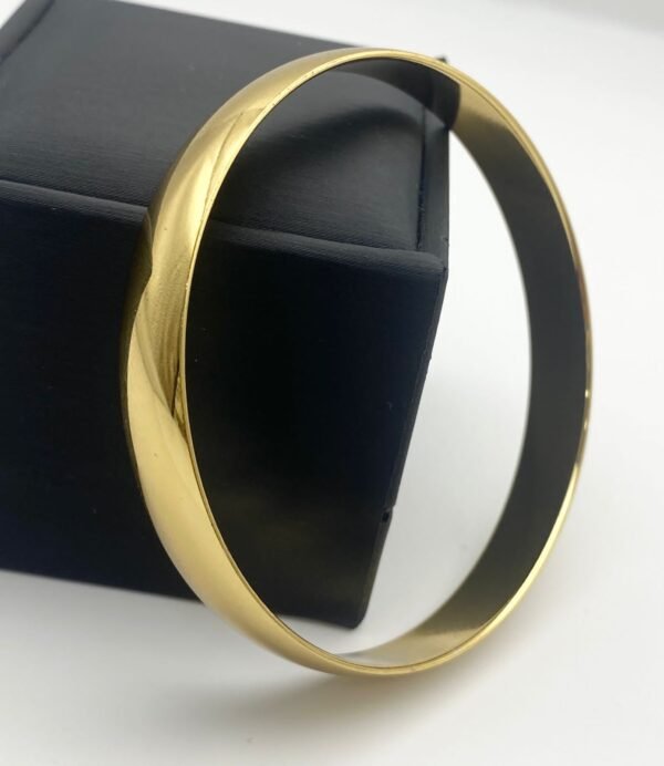 Pulsera de acero