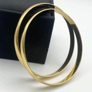 Pulsera de acero