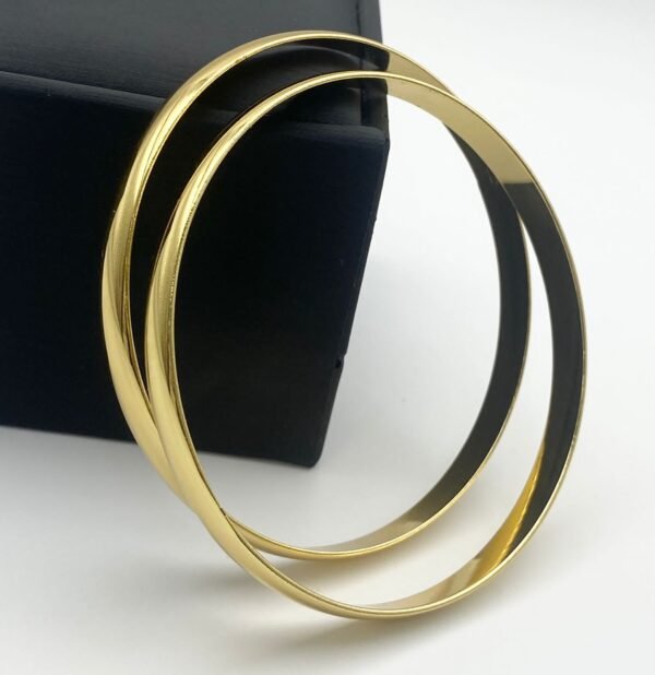 Pulsera de acero