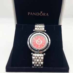 Reloj acero inoxidable