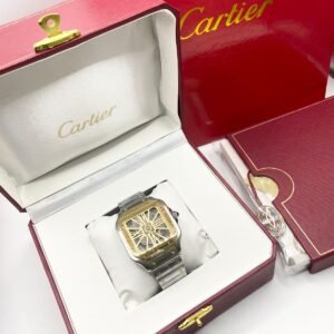 Reloj Cartier triple A automático