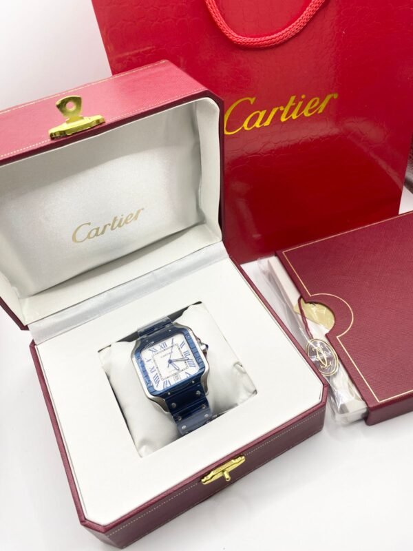Reloj Cartier triple A automático - Image 6