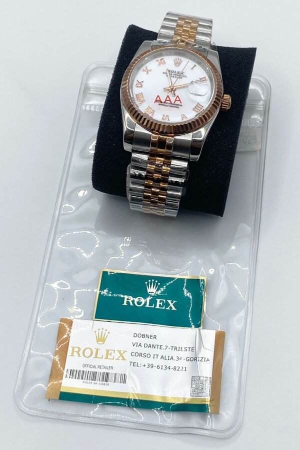 Rolex triple A trabajan con pila