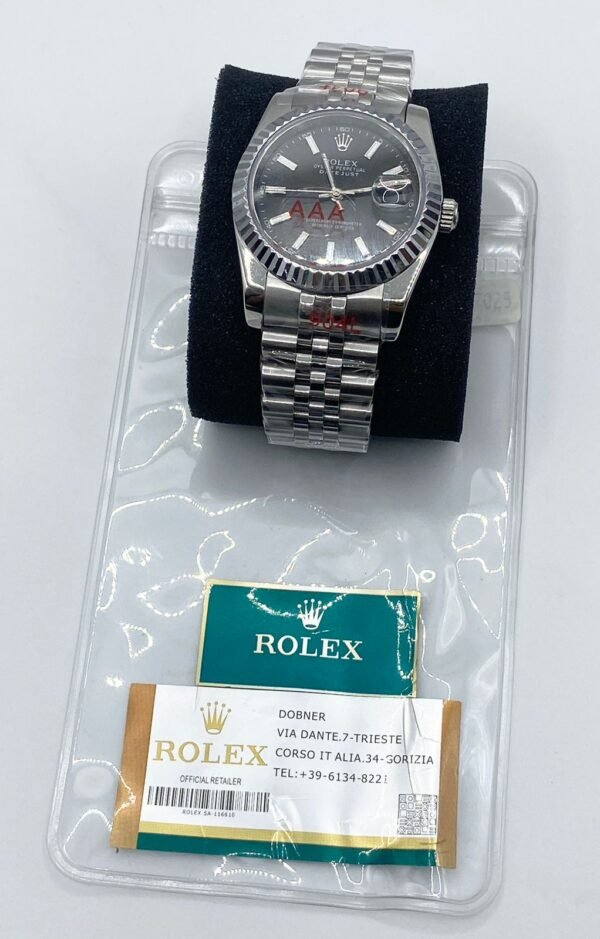 Rolex triple A trabajan con pila - Image 2