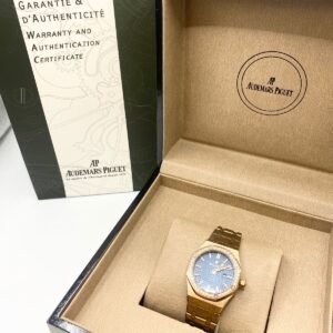 Reloj audermars Piguet triple A automático de mujer