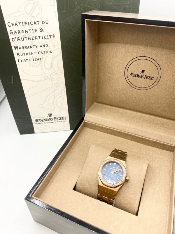 Reloj audermars Piguet triple A automático de mujer