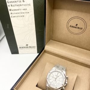 Reloj audermars Piguet triple A automático para hombres