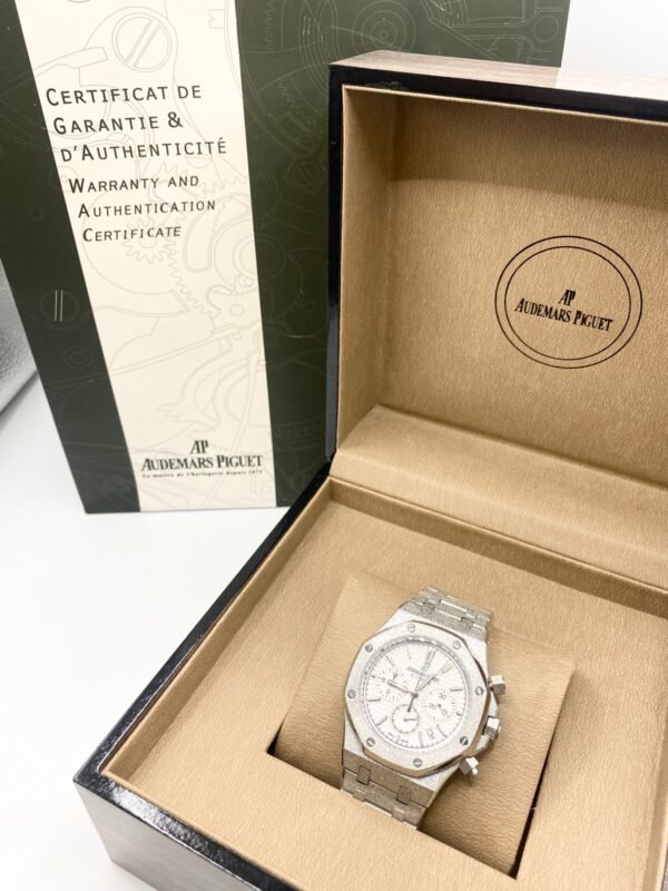Reloj audermars Piguet triple A automático para hombres
