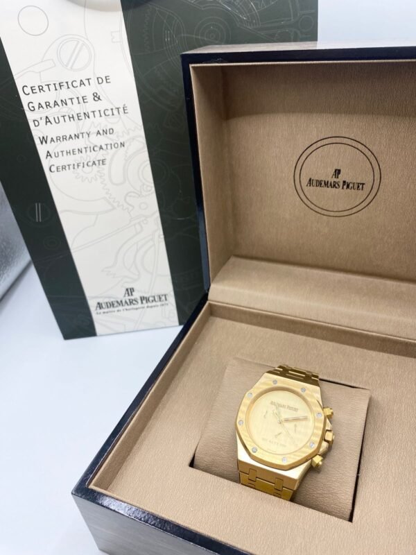 Reloj audermars Piguet triple A automático para hombres - Image 2